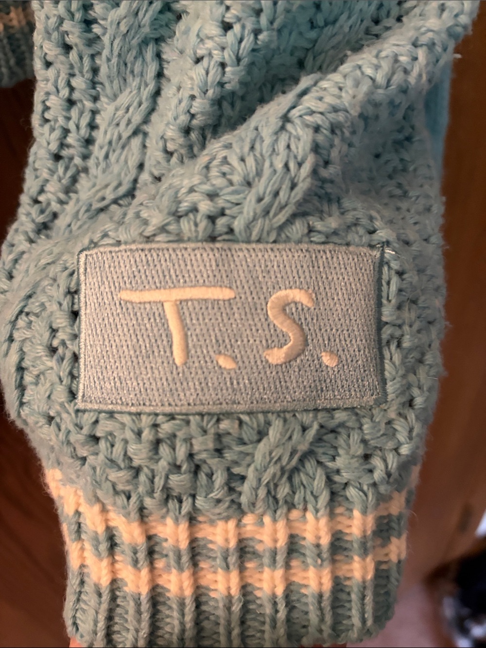 Taylor Swift 1989 Cardigan - Picture 4 of 4